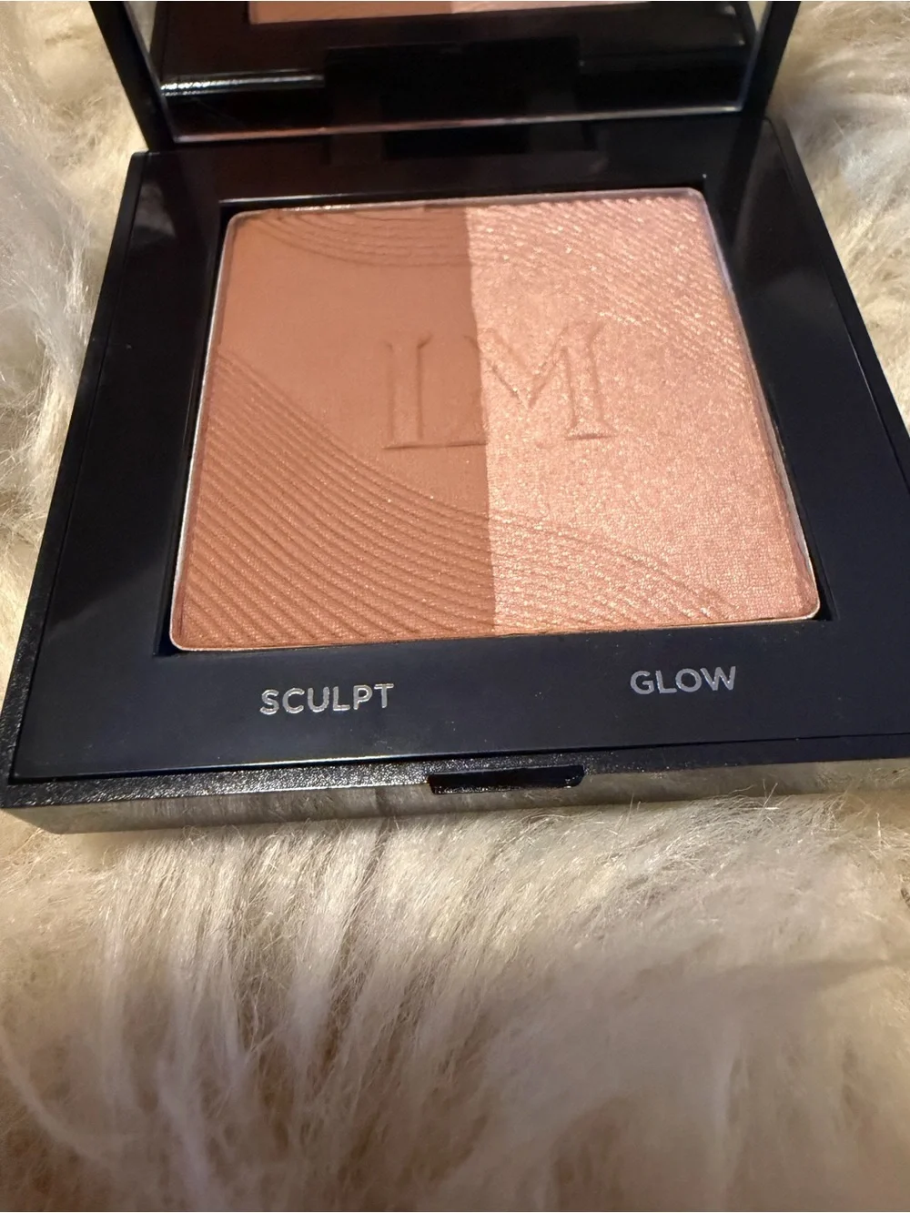 Laura Mercier Bronze Color Infusion Matte & Luminous Duo